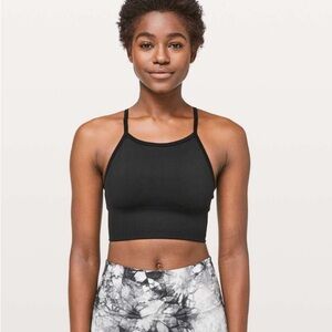 Lululemon Ebb To Street Bra Long Line